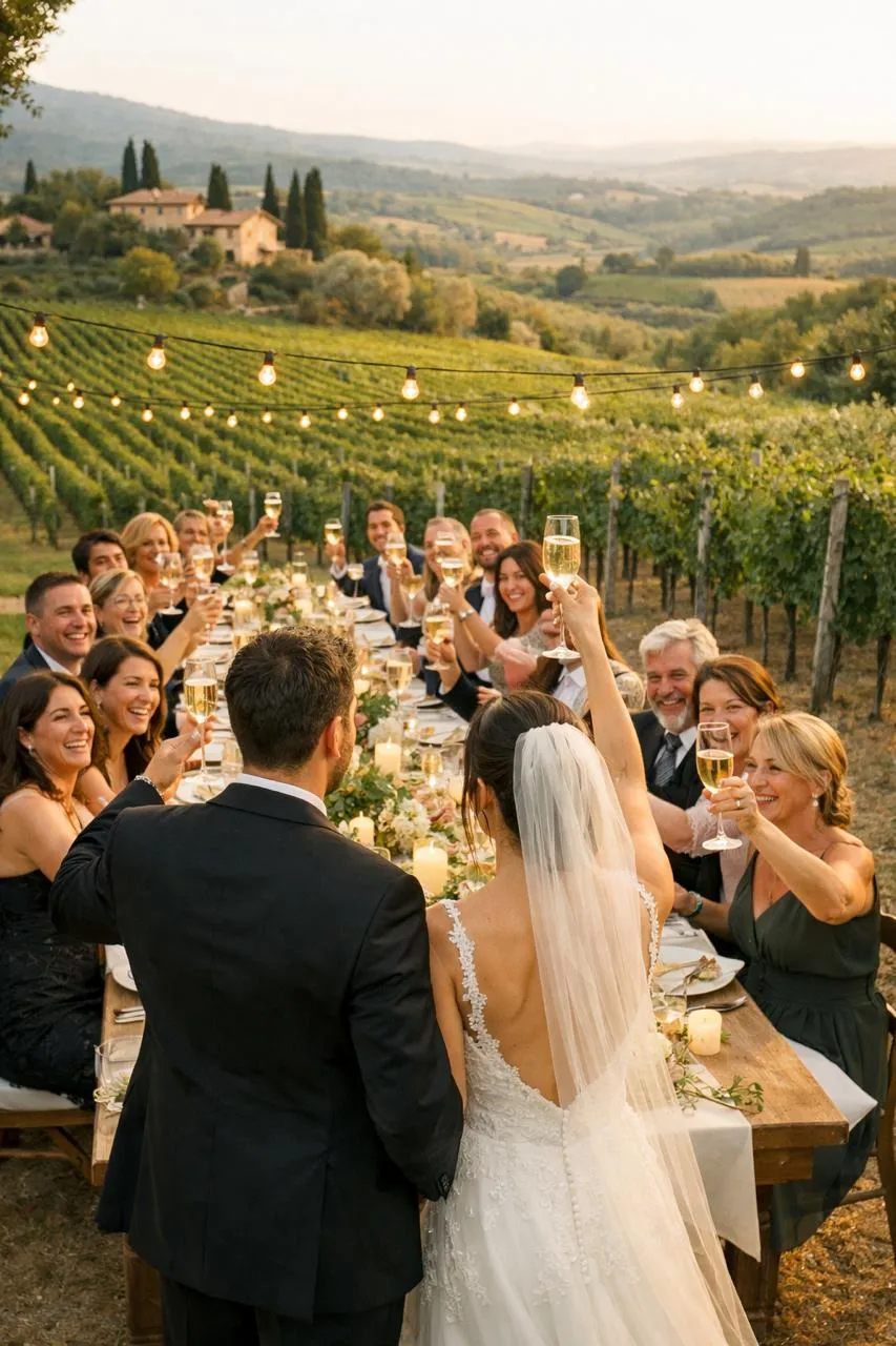 NuptiaBox: Emozioni per la sposa