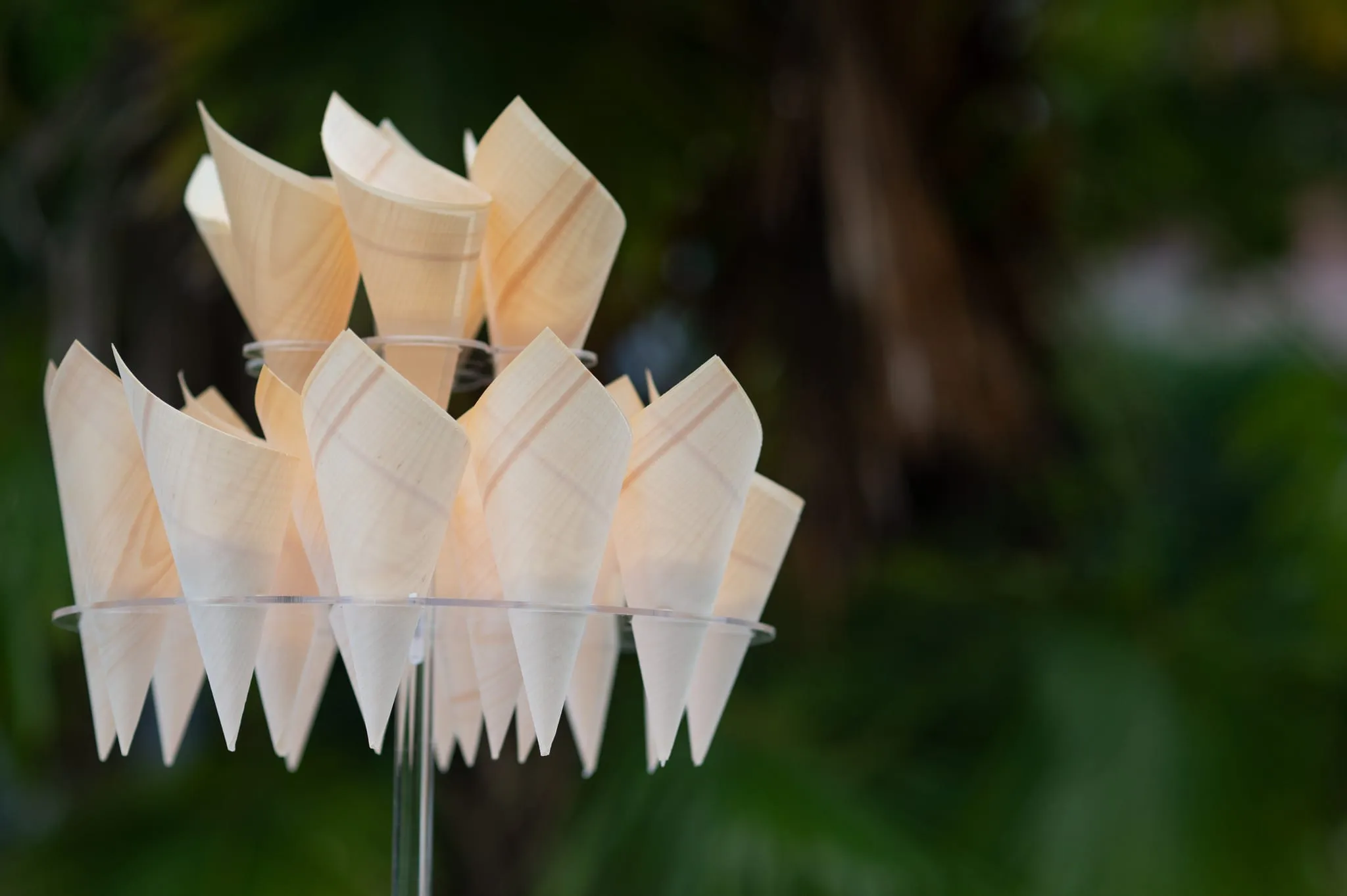 Italian wedding vendor styling and floral details