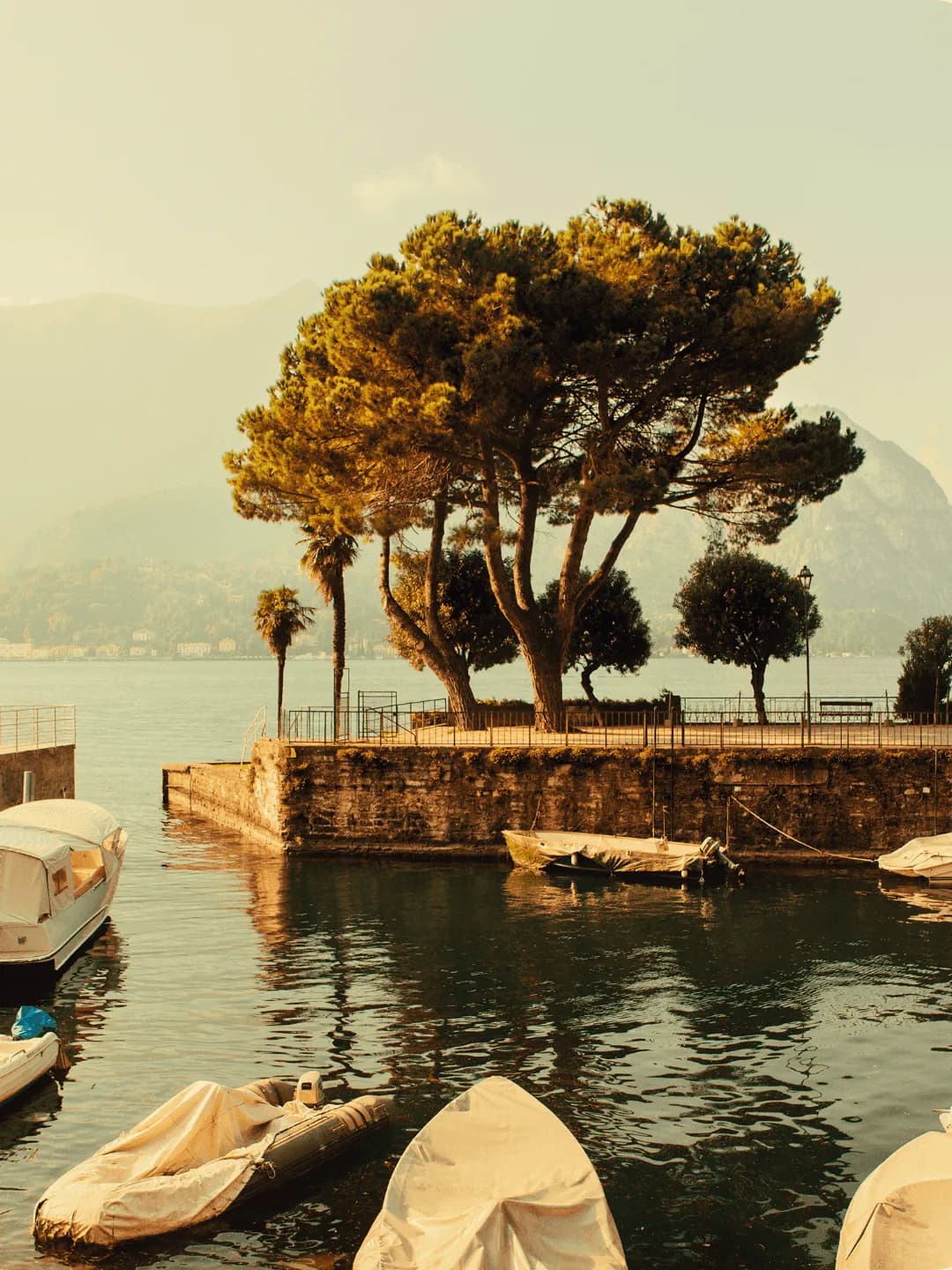 Couple planning a destination wedding in Italy from abroad