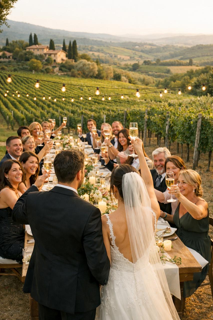 NuptiaBox — Emozioni per la sposa