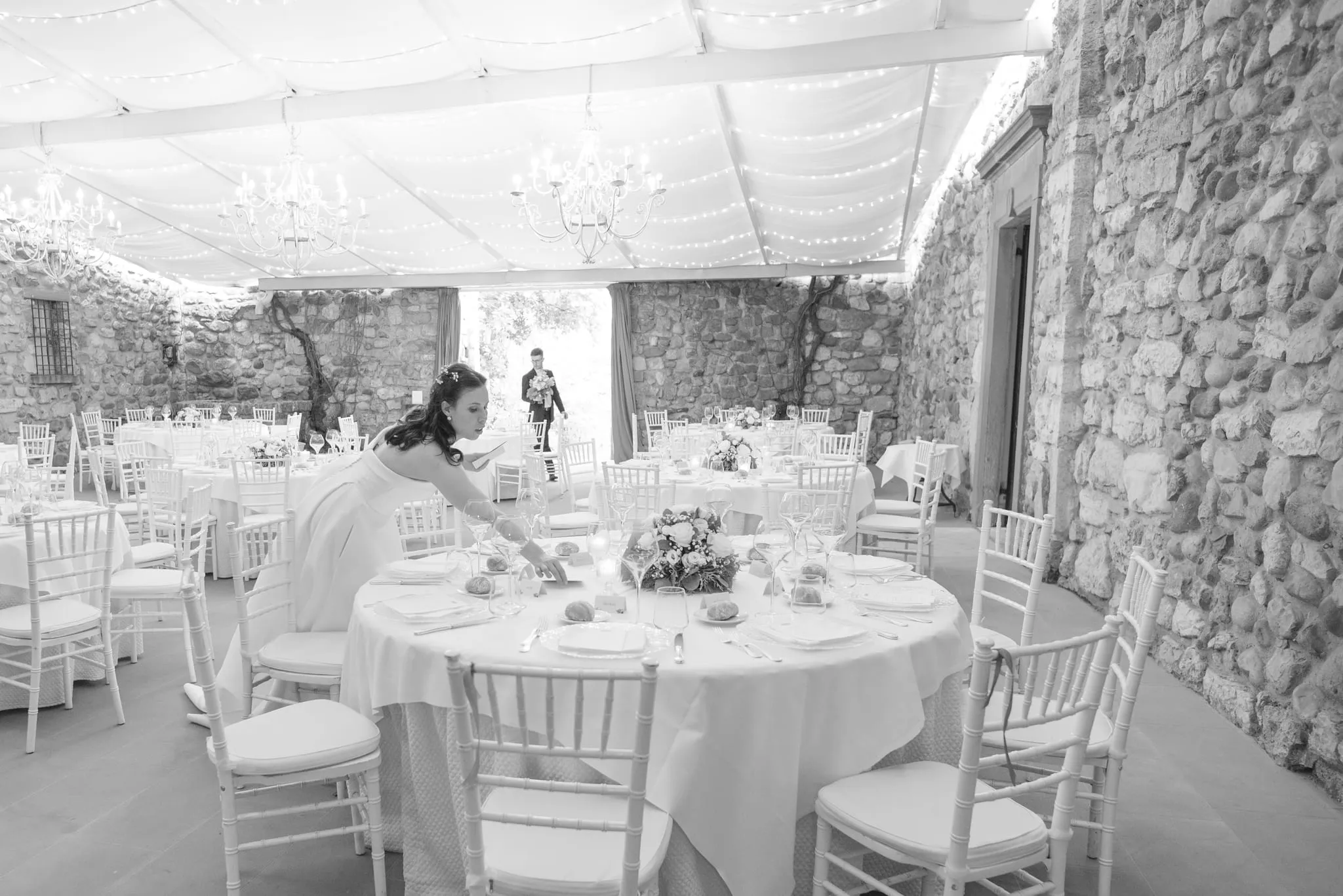 UK couple planning a wedding in Italy