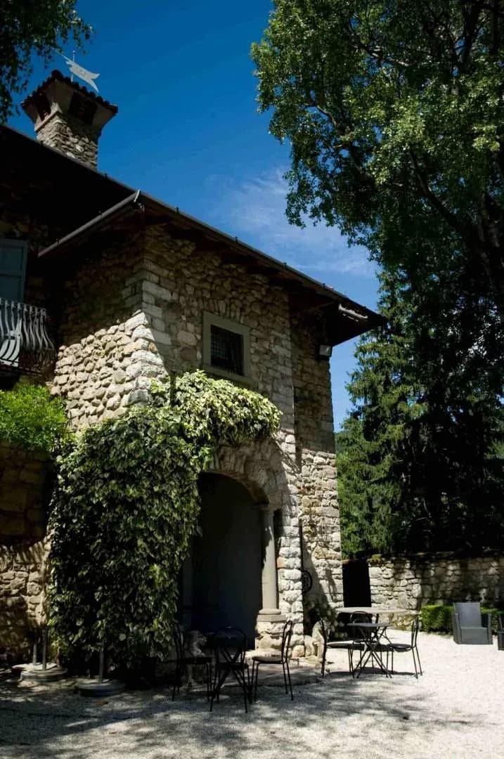 Puglia wedding dinner setting