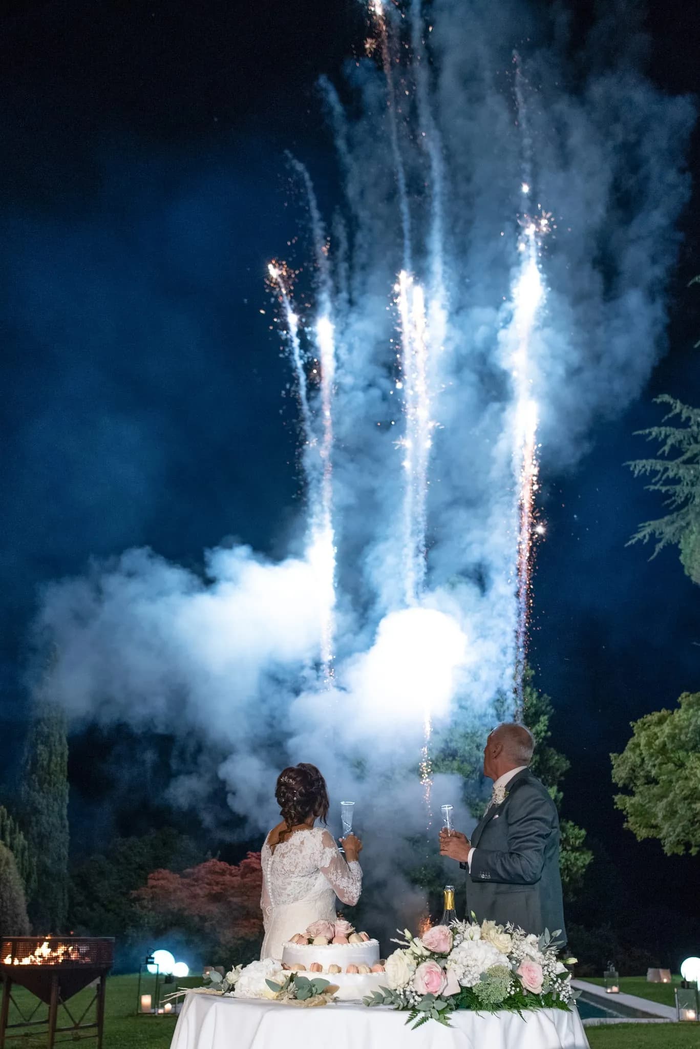 Elopement ceremony in Italy