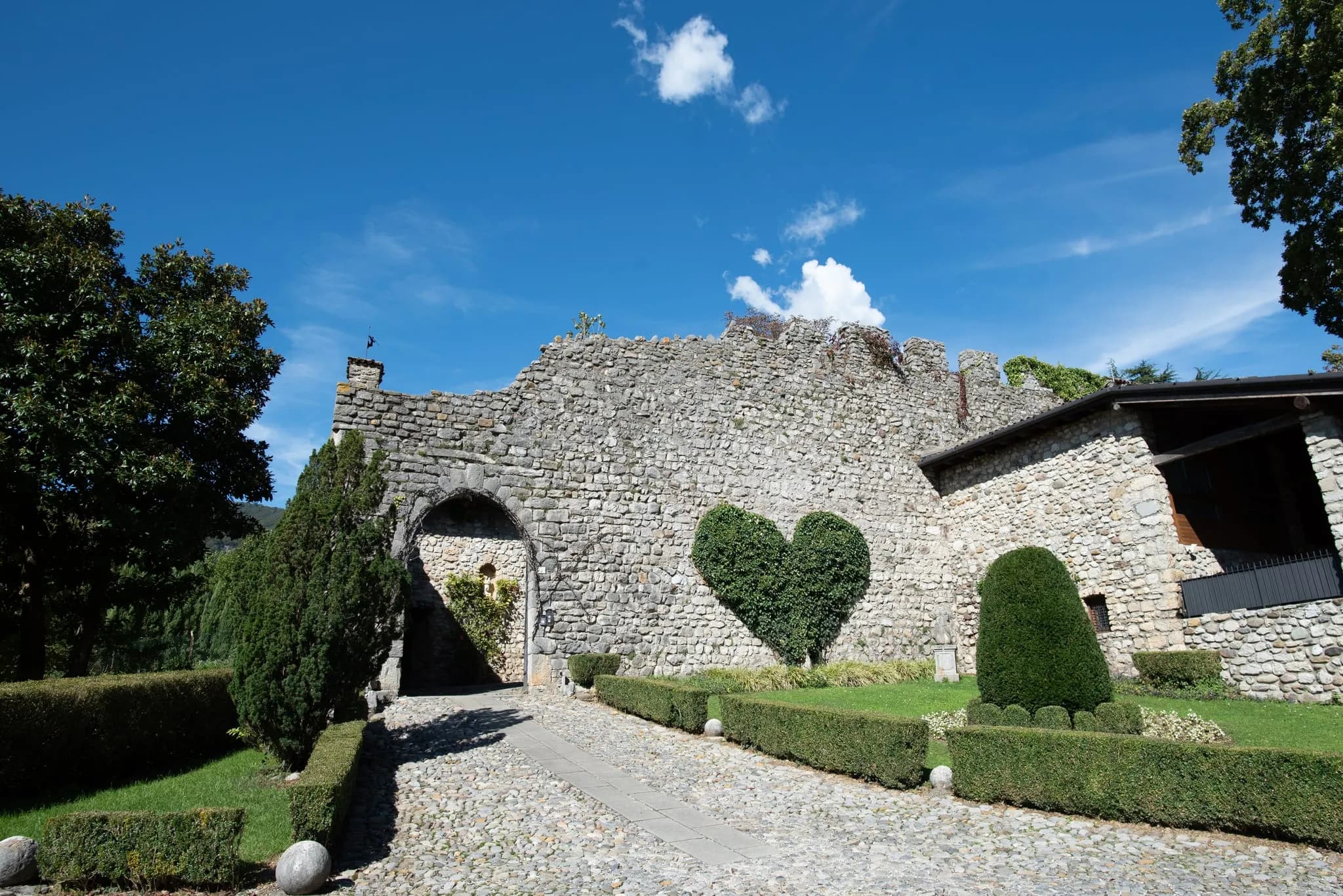 Lake Como wedding planning view